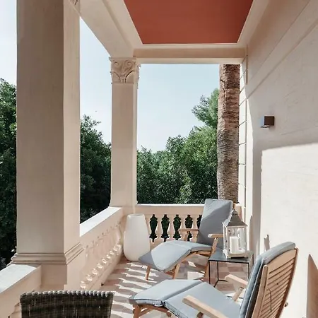 Euterpe Lht Konukevi Agrigento
